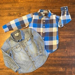 4/4T Baby Gap/Old Navy Lot